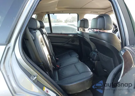 2008 BMW X5 3.0Si z USA, uszkodzony, nr VIN 5UXFE43568L005755